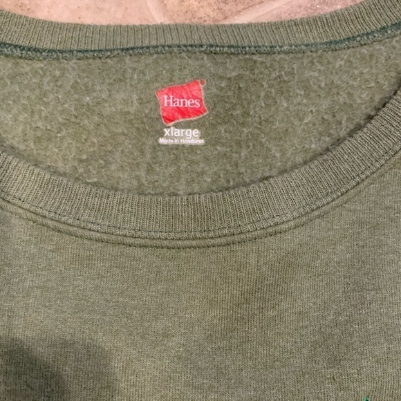 Fall/Pumpkin Embroidered Sweatshirt‎ Size XL - Picture 2 of 3